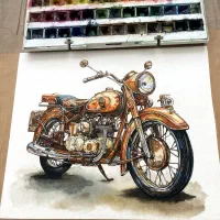 آموزش و سفارش نقاشی|خدمات آموزشی|قم, باجک یک|دیوار