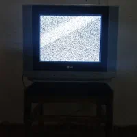 تلویزیون 14 LG|تلویزیون و پروژکتور|قم, شهر قائم|دیوار