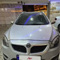 بریلیانس کراس نقره ای