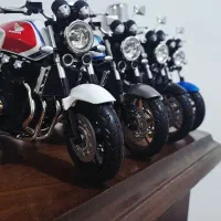 ۴ عدد ماکت cb کلکسیونی