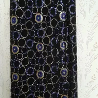 قواره پارچه ولباس های کردی در حد نو