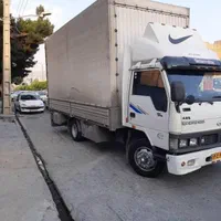 باربری کرج باغستان گوهردشت خرمدشت گلشهر و غیر|خدمات حمل و نقل|کرج, گوهردشت|دیوار