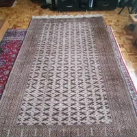 فرش ترکمن ۶ متری