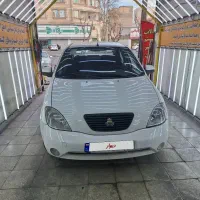 تیبا سفید مدل ۹۴ دوگانه کارخانه