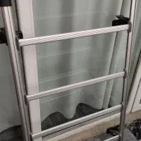 باربند آلومینیومی ۶ تکه