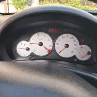 ۲۰۶ تیپ۲ مدل۱۳۹۶ بسیار تمیز|خودرو سواری و وانت|کیاشهر, |دیوار