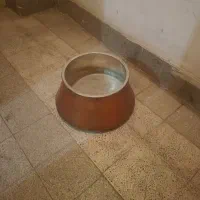 دیگ مسی قدیمی و کاملا نو و استفاده نشده