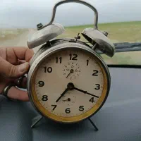 ساعت کوکی رومیزی