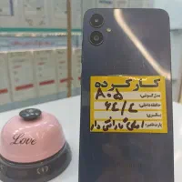 سامسونگ a05 سالم تمیز