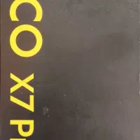فروش گوشی poco x7 pro|موبایل|یاسوج, |دیوار
