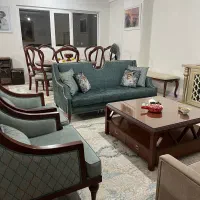 مبلمان دست ساز چوب راش|مبلمان خانگی و میز عسلی|تهران, شهرک مخابرات|دیوار