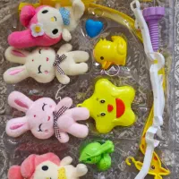 آویز موزیکال تخت کودک نو|اسباب‌بازی بچه|شاهین‌شهر, پاسداران|دیوار