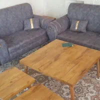 گل میز|مبلمان خانگی و میز عسلی|شیراز, ملاصدرا|دیوار