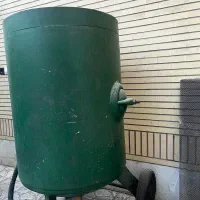 دیگ سندبلاست