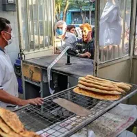 دستگاه نانوایی خمیرگیر