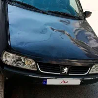 پژو 405مدل 84|خودرو سواری و وانت|چهاردانگه (تهران), |دیوار