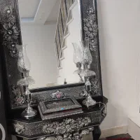 آینه شمعدانی