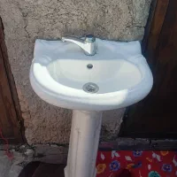 روشویی کاملا سالم باشیر