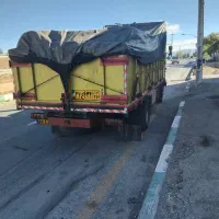 خاور بنز ۸۰۸مدل ۷۰|خودرو سنگین|جرقویه, |دیوار