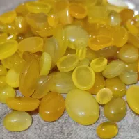 عقیق زرد بارخونه