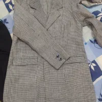 کت و شلوار شیک سرمه ای