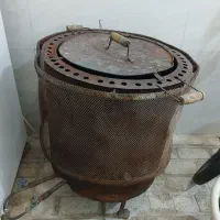 تنور گازی فروشی
