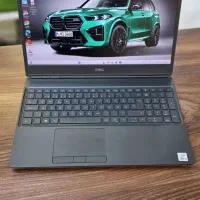 لپ‌تاپ مهندسی  Dell precision 7550 درحد