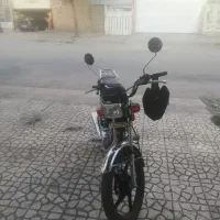موتورسیکلت 200 احسان مدل1403