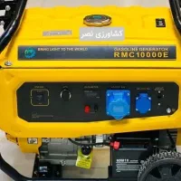 موتور برق rmc سفارش المان ۸.۵ کیلوات وارداتی