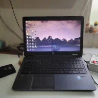 لپتاب گیمینگ/مهندسی/گرافیکی/ HP zbook g3