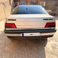 پژو ۴۰۵دوگانه فابریک 97|خودرو سواری و وانت|اهواز, سیاحی(سه راه خرمشهر)|دیوار