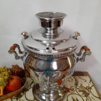 سماور گازی|سماور، چای‌ساز، قهوه‌ساز|اسلام‌شهر, شهرک مفیدی|دیوار