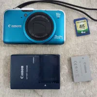 دوربین عکاسی کنون sx230|دوربین عکاسی و فیلم‌برداری|جهرم, |دیوار