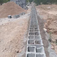 بنا بلوک چینی آجرچینی پلاسترو...