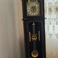 ساعت ایستاده