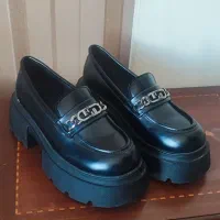 کفش لژ دار مدل لوفر ۳۷ ۳۸