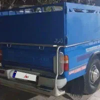 نیسان ۴۰۲|خودرو سواری و وانت|لردگان, |دیوار