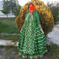 مهره دوزی جواهر دوزی وکرایه ای|لباس|برازجان, |دیوار