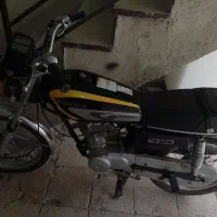 فروش موتور سیکلت هندا125