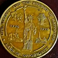 سکه لیبریتی امریکا|کلکسیون سکه، تمبر، اسکناس|ارومیه, |دیوار