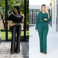 سرهمـی مـجلسی|لباس|اصفهان, جلفا|دیوار