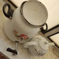 کتری قوری|قوری، کتری، قهوه‌ساز دستی|قم, پردیسان|دیوار