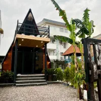 کلبه جکوزی دار دو خواب ساحلی