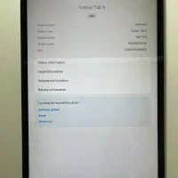 Galaxy tab A|تبلت|تبریز, |دیوار