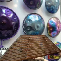 سنتور به ضمانت تایید استاد|سازهای سنتی|تهران, شیخ هادی|دیوار