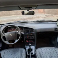 پژو 405 مدل 88