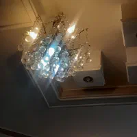 لوستر|لوستر و چراغ آویز|مشهد, فرهنگ|دیوار