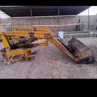 وسیله جانبی تراکتور|قطعات یدکی و لوازم جانبی|بردسیر, |دیوار