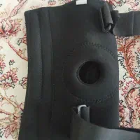 زانوبند کشکک باز فنردار مارک ADOR سایزL