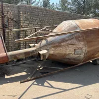 آسیاب میکسر بالابر ۳ تن دام و طیور|ماشینآلات صنعتی|اصفهان, آبشار|دیوار